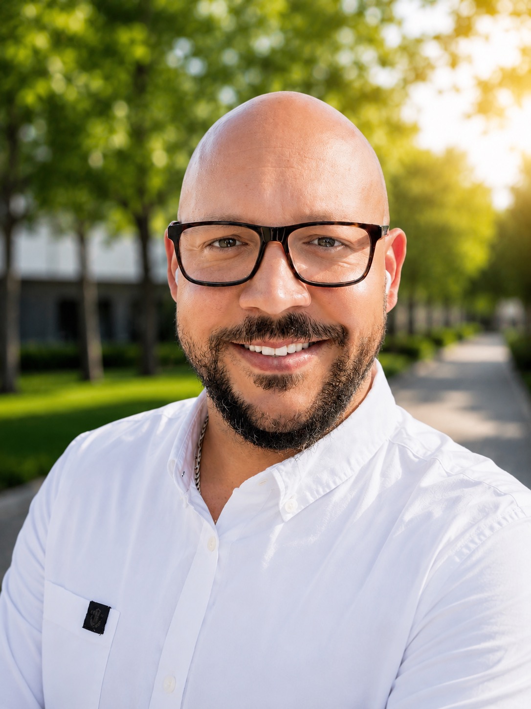 Johno, founder of Life Squared